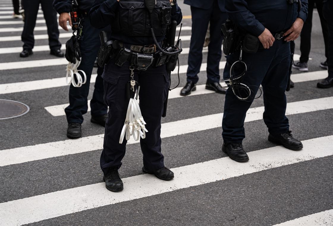 Excessive Force Attorneys in Garden, NY